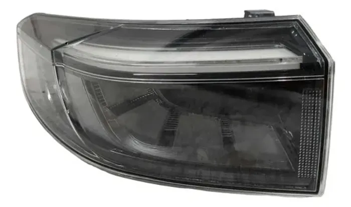 Lanterna Traseira Esquerda Honda Hr-v Touring 2025 Esquerdo/motorista Branco