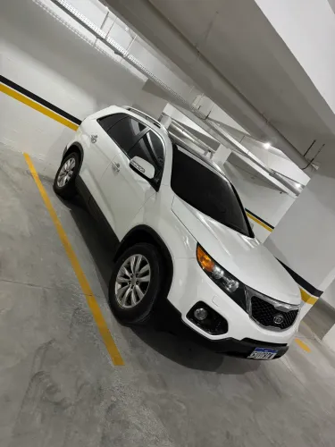 Kia Motors Sorento 2.4 16V 4X2 Aut. 2012