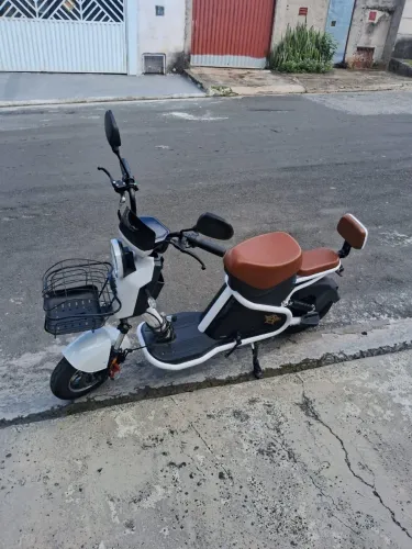Scooter Eletrica Smart wheel 1000w 2024