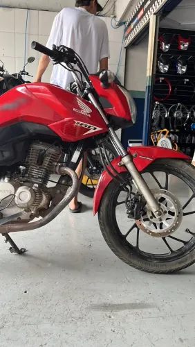 Honda CG 160 FAN Flex 2020