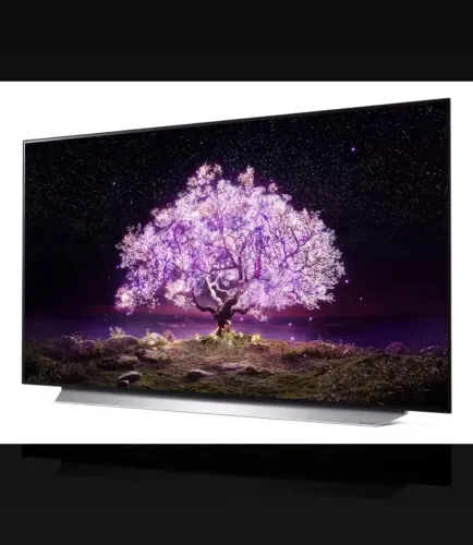 Base suporte para tv lg c1 55