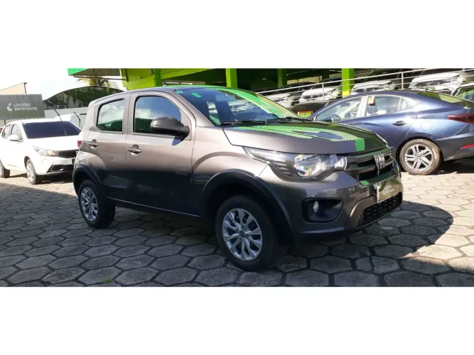 Fiat Mobi Like 1.0 Fire Flex 5P. 2025