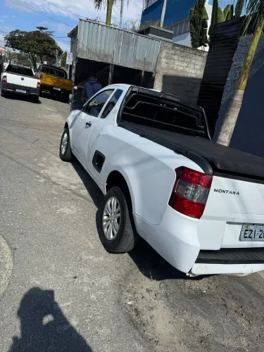 Chevrolet Montana LS 1.4 Econoflex 8V 2P 2012
