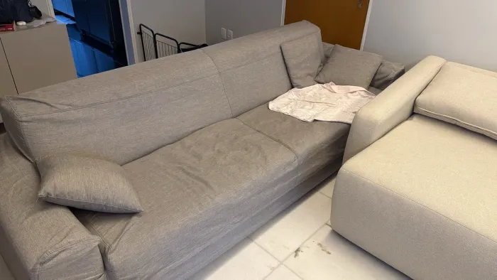 Sofa 4 lugares