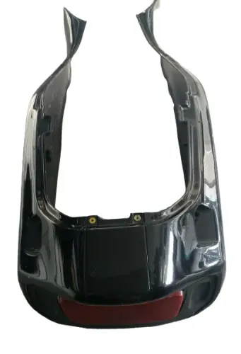 Rabeta Completa Carenagem Traseira Suzuki Gsx1100 Ano 91