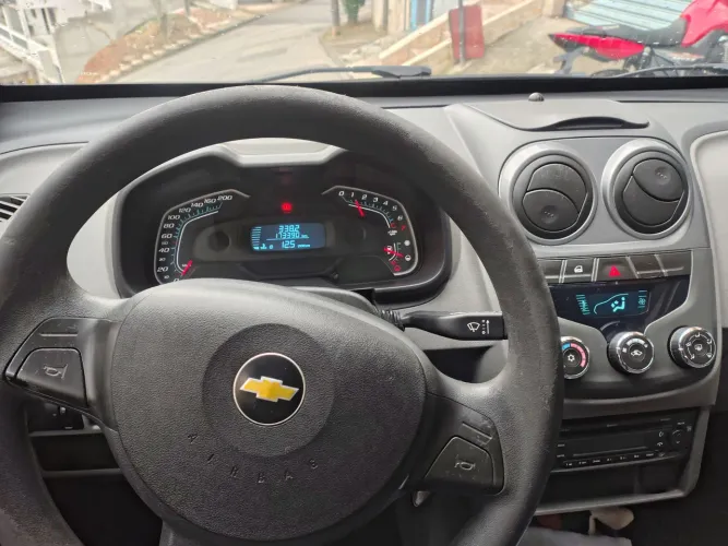 Chevrolet Agile LTZ 1.4 MPFI 8V Flexpower 5P 2013