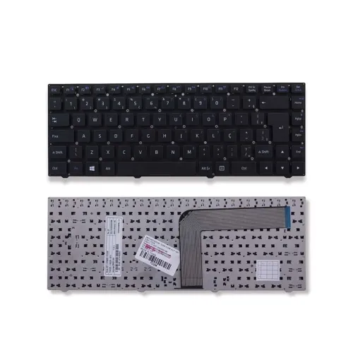 teclado com mouse pad para notebook positivo stillos xr3210