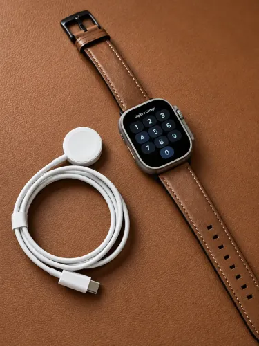 Apple Watch Ultra 49mm + várias pulseiras