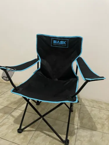 Cadeira Dobrável Bask Camping