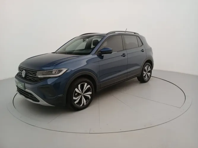 Volkswagen T-Cross 1.0 TSI Flex 12V 5P Aut. 2026