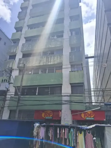 2 salas comercial conjugada, de 52m2 de área privativa, pronto pra consultório.