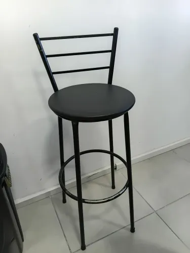 Banqueta bistro para doação