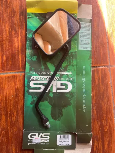 Espelho retrovisor da Turuna 85