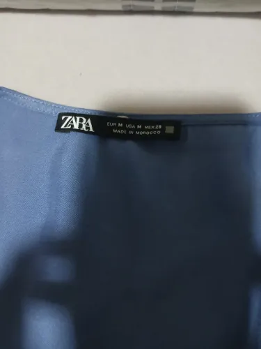 Vestido zara