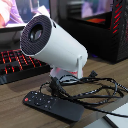 Projetor portátil