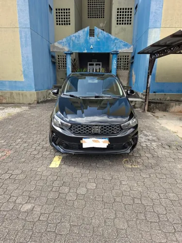 Fiat Argo 1.0 6V Flex. 2022