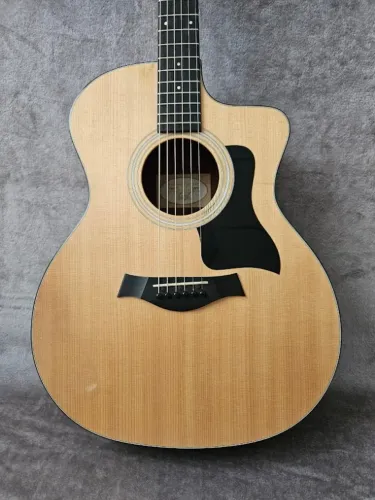 Violão Taylor 114 Ce - México - Avalio trocas