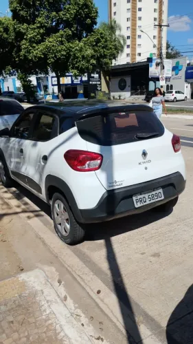 Renault Kwid Zen 1.0 Flex 12V 5P Mec. 2019