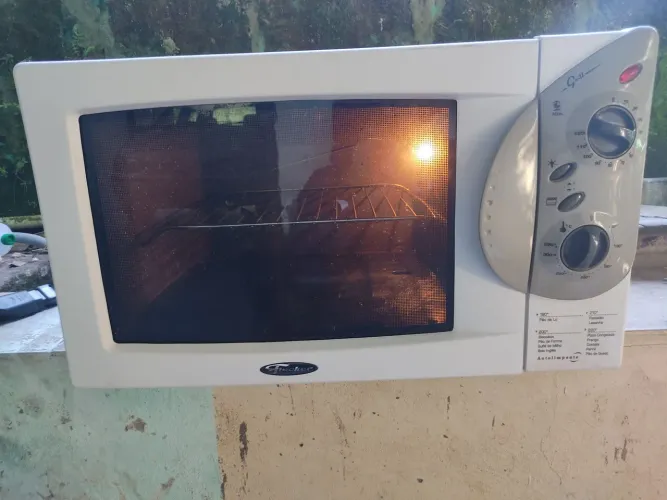 Forno Fischer 45litros 
