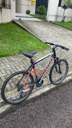 Scott Aspect Aro 26 Shimano Bicicleta