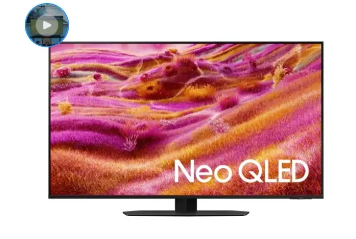 TV NEO QLED SAMSUNG QN90F 43