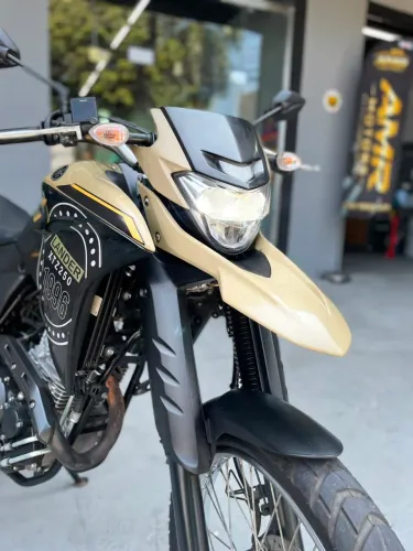 Yamaha XTZ 250 LANDER 249cc/LANDER BLUEFLEX/ABS