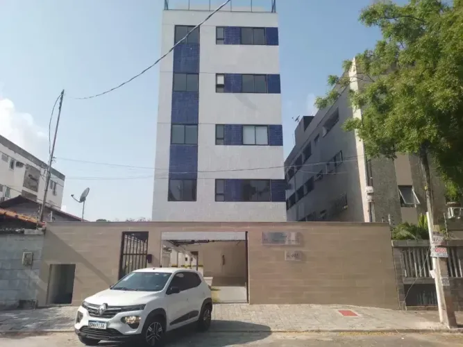 Apartamento para alugar com Piscina e 2 quartos, 51m² - Boa Viagem, RECIFE - PE
