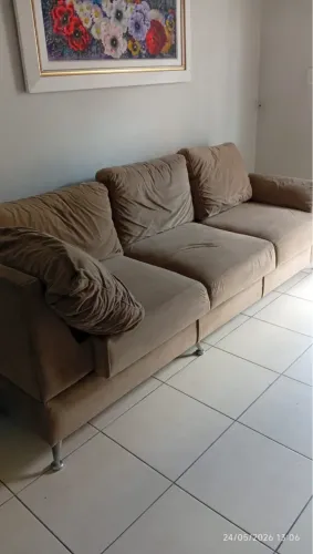 Sofá 3 lugares