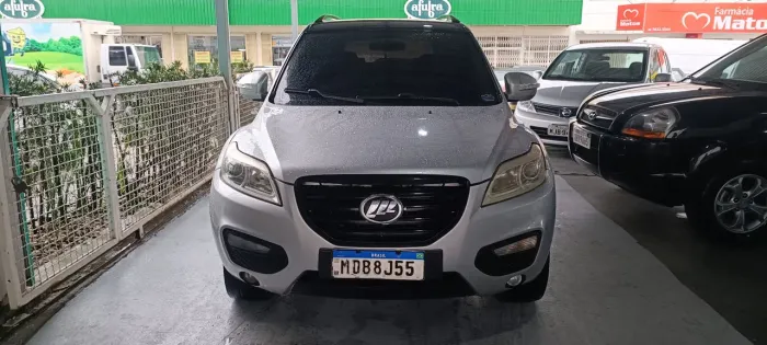 Lifan X60 1.8 16V 128cv 5P Mec. 2014