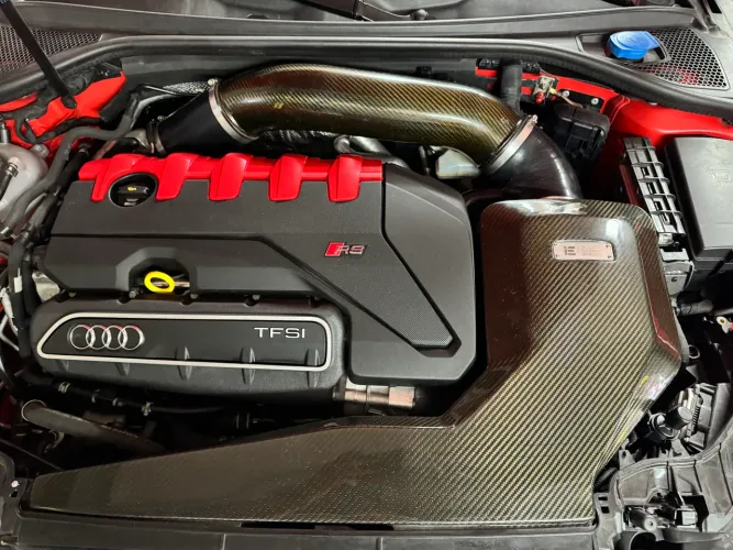 Intake integrated rs3/ttrs 2.5 tfsi daza 