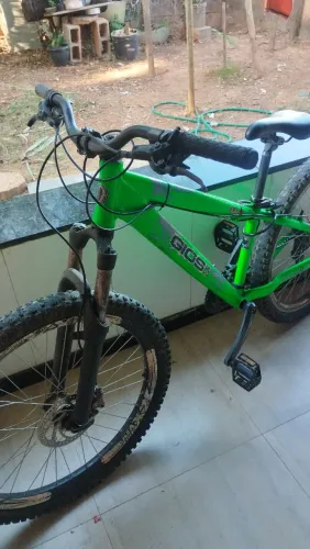 Bike Gios frx-hi Aro 26 