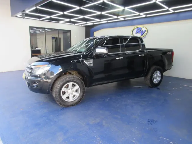 Ford Ranger XLT 3.2 20V 4X4 CD Diesel Aut. 2015