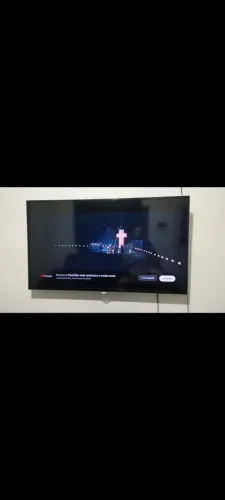 Tv com defeito