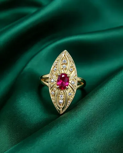 Marquise Ouro 18k