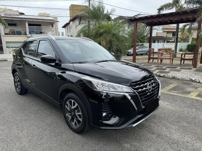 Nissan Kicks Sense 1.6 16V Flex AUT 2024