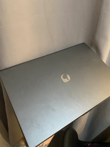 Notebook positivo Motion gray q464c