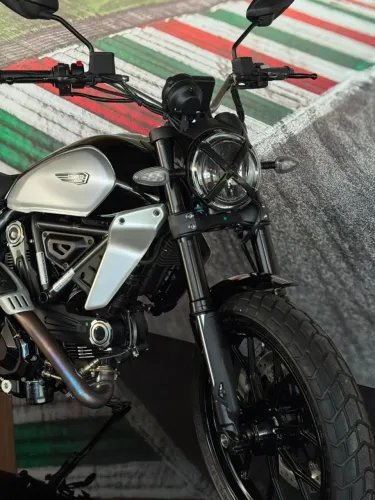 Ducati Scrambler 800cc 2024 0km **Confira as condições