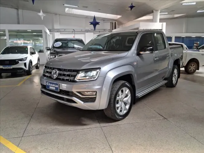 Volkswagen Amarok Highline CD 3.0 4X4 TB Dies. Aut. 2024