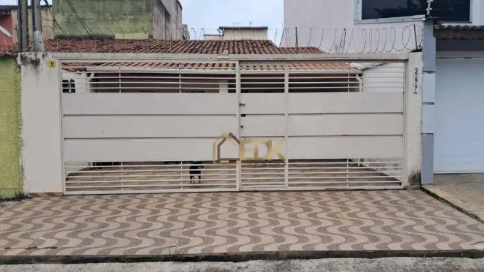 Casa com 3 dormitórios à venda, 118 m² por R$ 480.000 - Residencial Rosa Ouro - Aparecida/