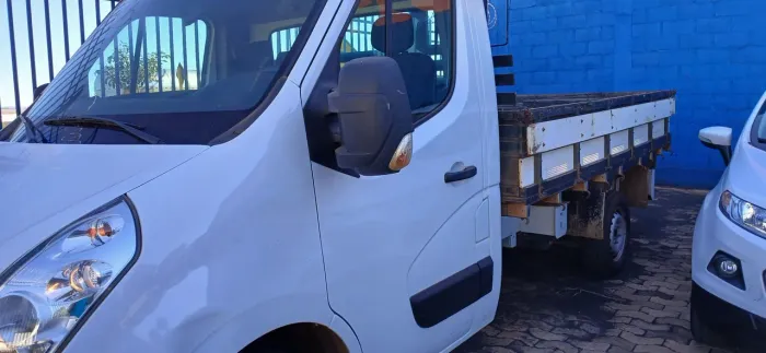 Renault Master 2.3 DCI Chassi 16V Diesel 2022