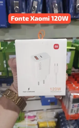 Fonte Xaomi 120W
