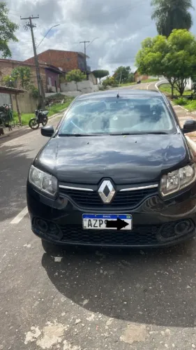 Renault Logan Expres. Easyr Hi-flex 1.6 8V 2015