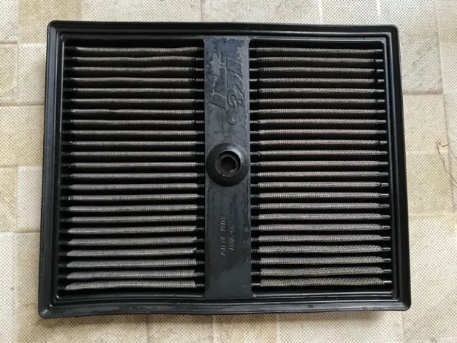 FILTRO K&N INBOX ESPORTIVO VW UP TSI GOLF POLO VIRTUS