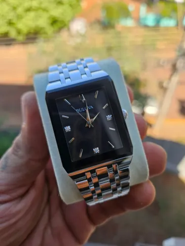 Relógio Bulova 96d145 Diamond