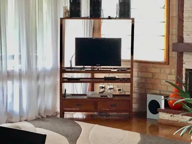 Estante para TV com 2 Gavetas
