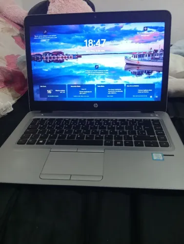Elitebook HP Seminovo