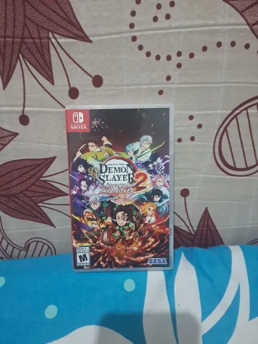 Demon slayer 2 switch