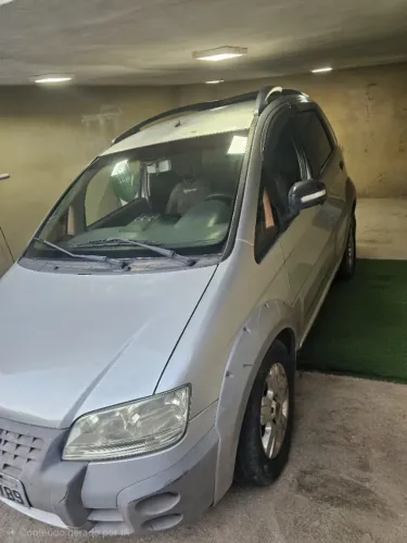 Fiat Idea Advent./ Adv.locker 1.8 MPI Flex 5P 2009