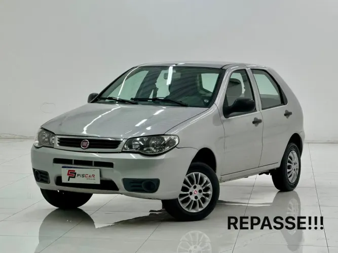 Fiat Palio Celebration 1.0 Fire Flex 8V 4P 2016