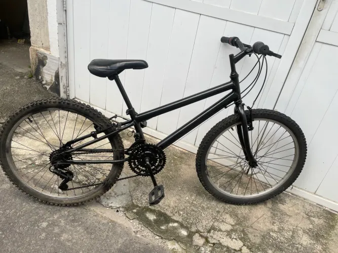 Vendo Bicicleta Aro 16